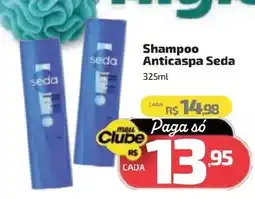 Supermercado Jacomar Shampoo Anticaspa Seda oferta