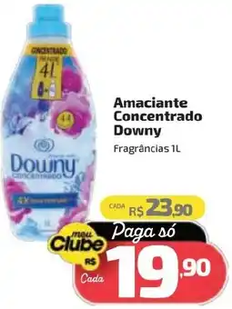 Supermercado Jacomar Amaciante Concentrado Downy oferta