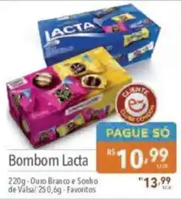 Supermercados Condor Bom bom lada oferta
