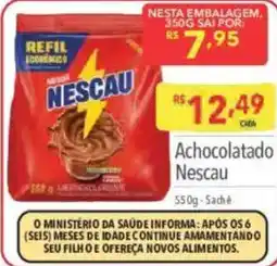Supermercados Condor Achocolatado Nescau oferta
