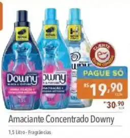 Supermercados Condor Amaciantes concentrado downy oferta