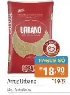 Supermercados Condor Arroz urbano oferta