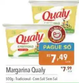 Supermercados Condor Margarina Qualy oferta