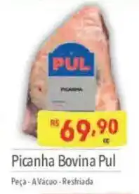 Supermercados Condor Picanha Bovina Pul oferta