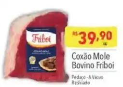 Supermercados Condor Coxão Mole Bovino Friboi oferta