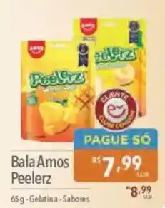 Supermercados Condor Bala Amos Peelerz oferta
