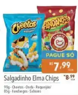 Supermercados Condor Salgadinho Elma Chips oferta
