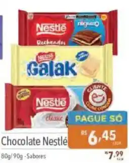 Supermercados Condor Chocolate Nestle oferta