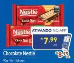 Supermercados Condor Chocolate Nestlé oferta