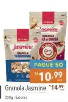 Supermercados Condor Granola jasmine oferta