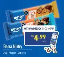 Supermercados Condor Barra Nutry oferta