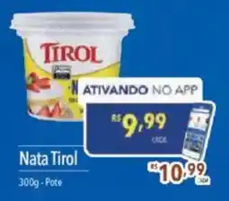 Supermercados Condor Nata tirol oferta