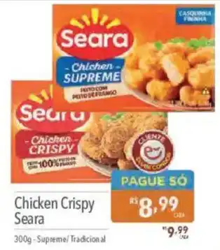 Chicken crispy seara