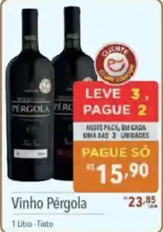 Supermercados Condor Vinho Pér戈la oferta