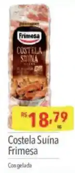 Supermercados Condor Costela Suína Frimesa oferta