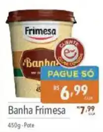 Supermercados Condor Banha frimesa oferta