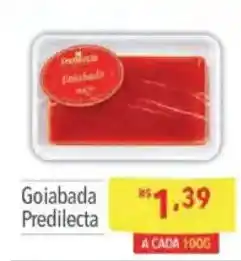 Supermercados Condor Goiabada Predilecta oferta