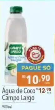 Supermercados Condor Água de Coco Campo Largo oferta