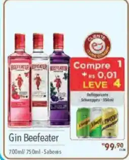 Supermercados Condor Gin Beefeater oferta