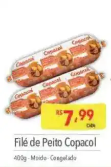Supermercados Condor Filé de Peito Copacol oferta