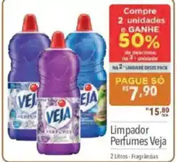 Supermercados Condor Limpador Perfumes Veja oferta