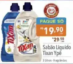 Supermercados Condor Sabão Líquido Tixan Ypé oferta