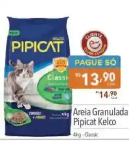 Supermercados Condor Areia Granulada Pipicat Kelco oferta