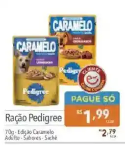 Supermercados Condor Ração pedigree oferta