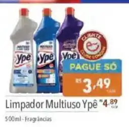 Supermercados Condor Limpador Multiuso Ypê oferta