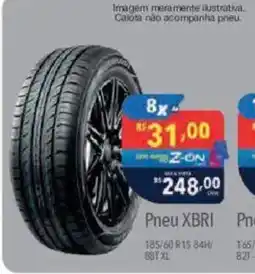 Supermercados Condor Pneu Xbri oferta