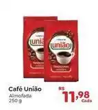 Novo Atacarejo União - café oferta