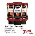 Novo Atacarejo Bonare - ketchup oferta