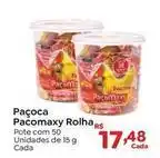 Novo Atacarejo Paçoca - pacomoxy rolha oferta