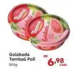 Novo Atacarejo Tambaú - goiabada oferta