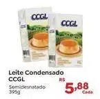 Novo Atacarejo Ccgl - leite condensado oferta