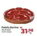 Novo Atacarejo Paleta bovina oferta