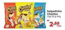 Novo Atacarejo Cheetos - salgadinho oferta