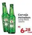 Novo Atacarejo Heineken - cerveja long neck oferta