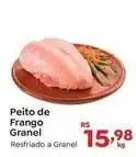 Novo Atacarejo Peito de frango granel resfriado a grandel oferta