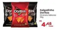 Novo Atacarejo Doritos - salgadinho oferta