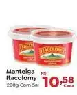 Novo Atacarejo Itacolomy - manteiga oferta