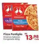 Novo Atacarejo Perdigão - pizza oferta