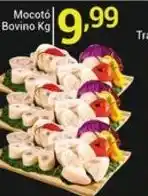 X Supermercados Mocotó Bovino oferta