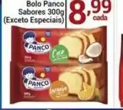 X Supermercados Bolo Panco Sabores (Exceto Especiais) oferta