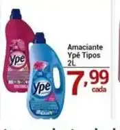 X Supermercados Amaciante Ypė Tipos oferta