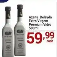 X Supermercados Azeite Deleyda Extra Virgem Premium Vidro oferta