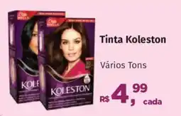 Supermercados Mateus Tinta Koleston Vários Tons oferta