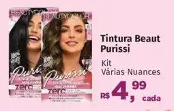 Supermercados Mateus Tintura Beaut Purissi oferta