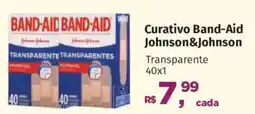 Supermercados Mateus Curativo band-aid oferta