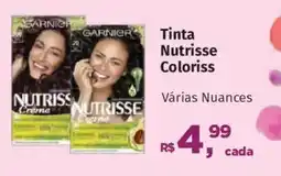 Supermercados Mateus Tinta Nutrisse Coloriss oferta